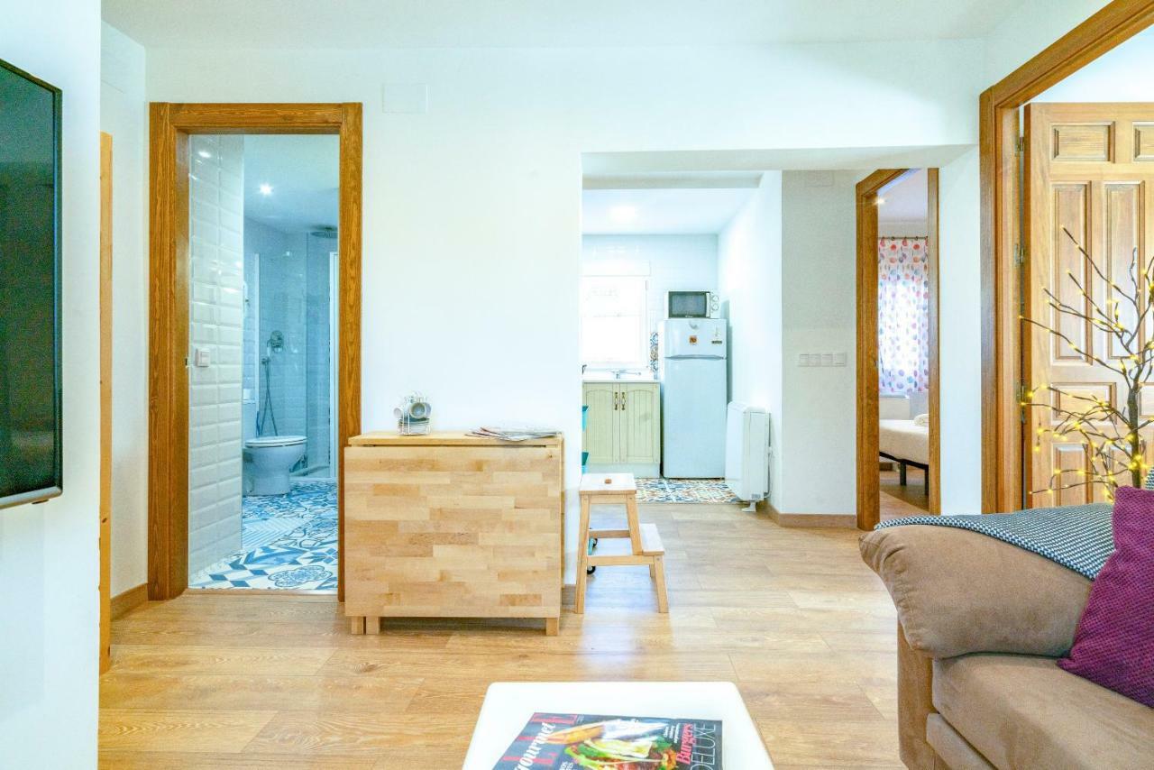 For You Rentals South Of Madrid Portazgo Apartment Temporal Sdm21 Exterior photo