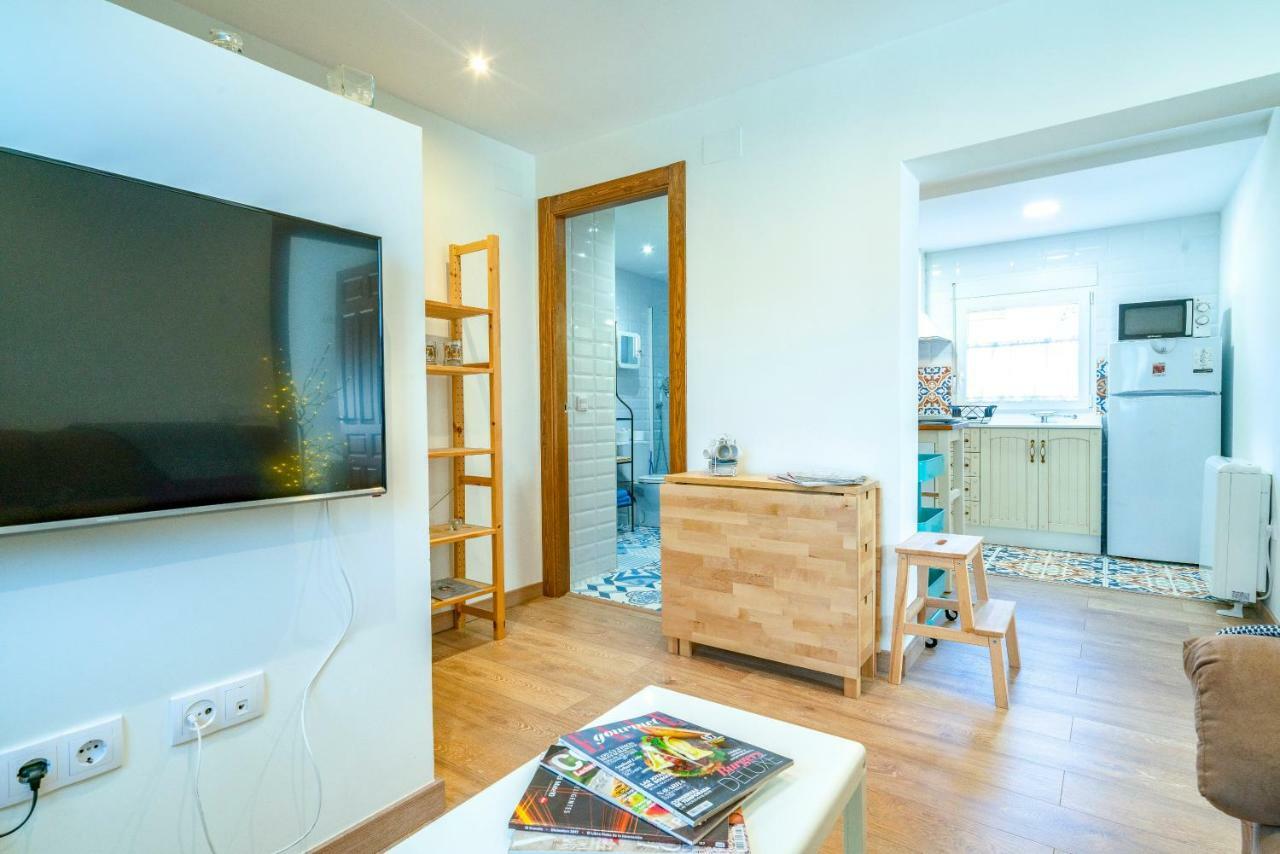For You Rentals South Of Madrid Portazgo Apartment Temporal Sdm21 Exterior photo