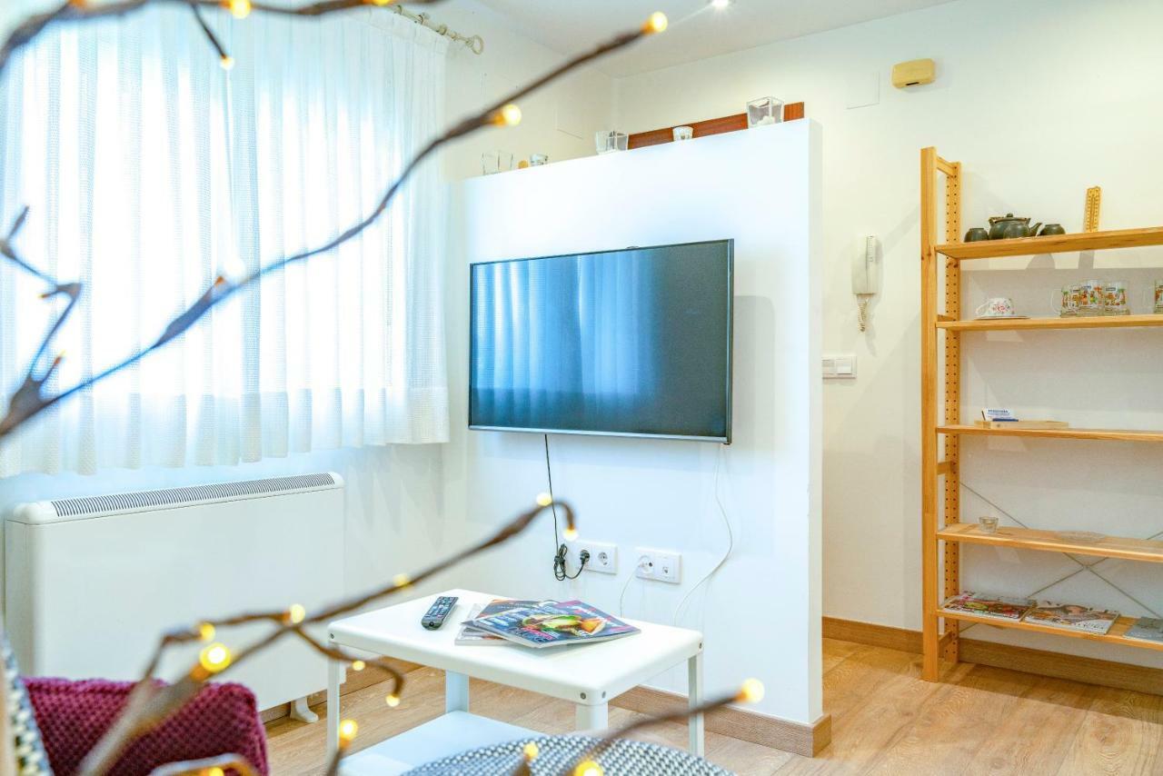 For You Rentals South Of Madrid Portazgo Apartment Temporal Sdm21 Exterior photo