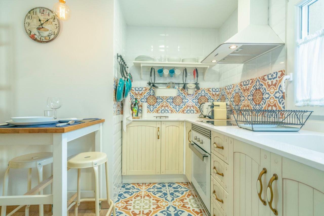 For You Rentals South Of Madrid Portazgo Apartment Temporal Sdm21 Exterior photo