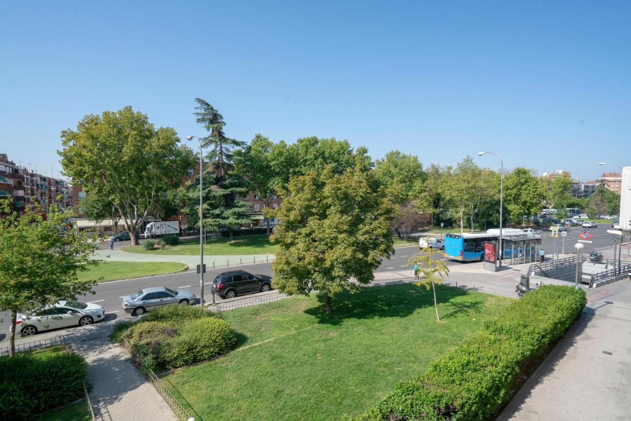 For You Rentals South Of Madrid Portazgo Apartment Temporal Sdm21 Exterior photo